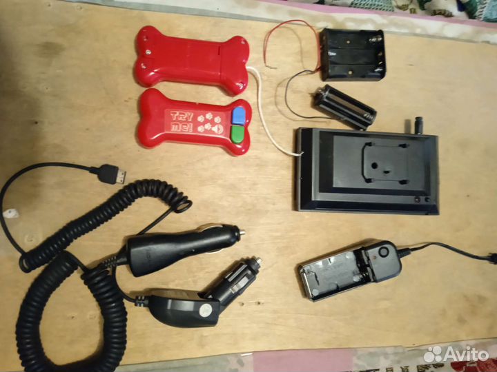 Блок питания адаптер зарядка для ноутбука