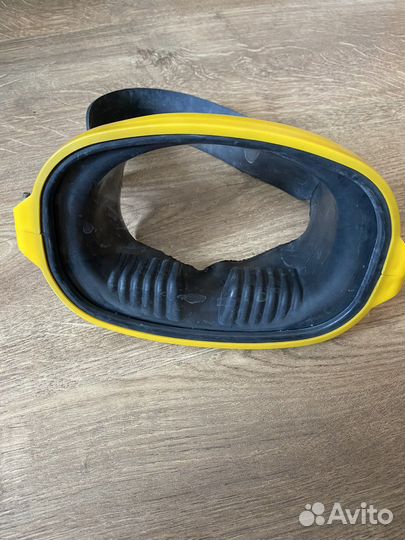 Подводная маска