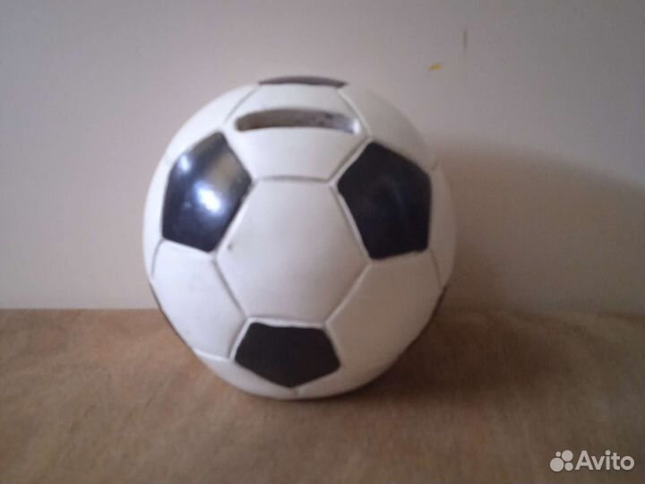 Копилка футбольный мяч