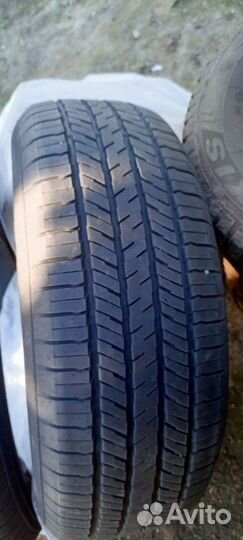 Yokohama Geolandar X-AT 225/60 R17