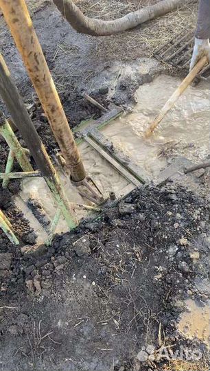 Бурение скважин на воду