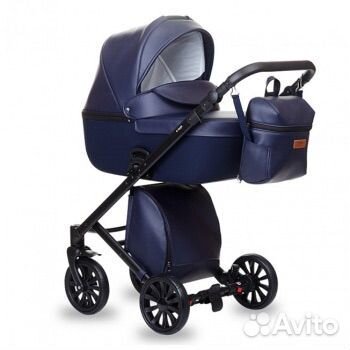 Коляска anex cross