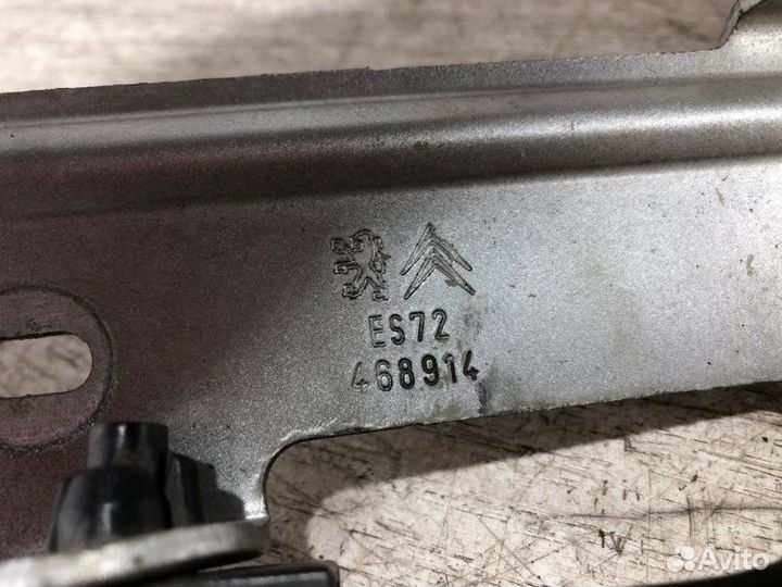 Петля капота левая Citroen C4 хэтчбек 1.6 TU5JP4