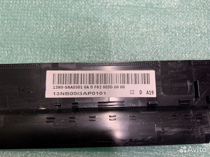 Рамка asus g552vw g552 новая