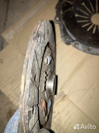 Сцепление рено логан 1,4