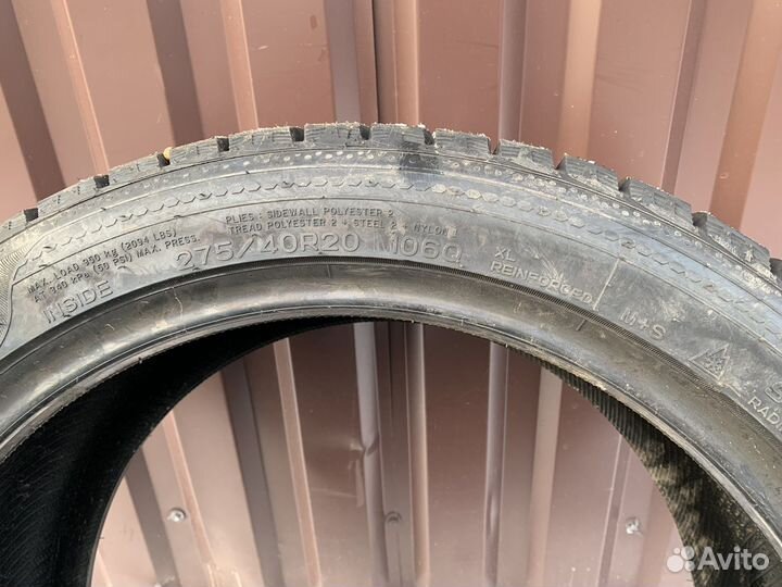 Nankang ESSN-1 275/40 R20 106Q