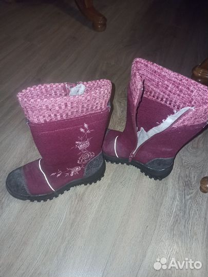 Валенки детские 33