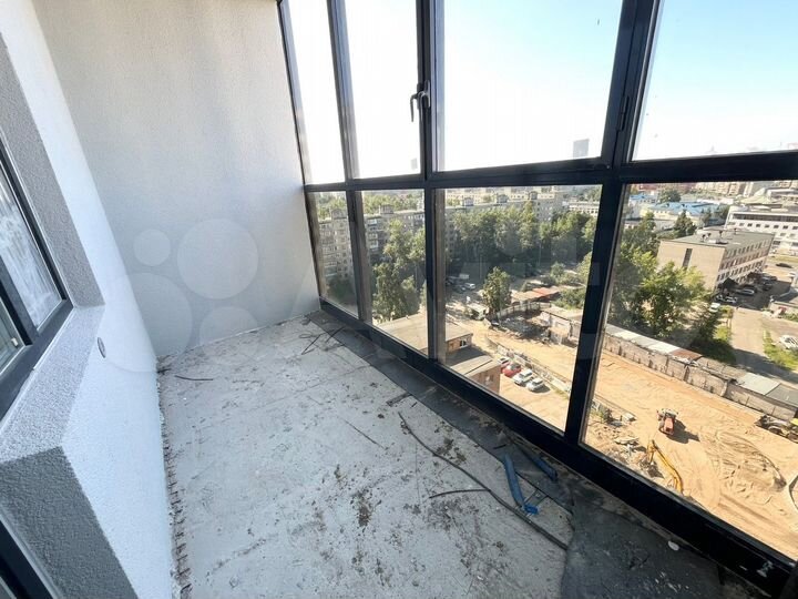 Квартира-студия, 24,5 м², 13/16 эт.