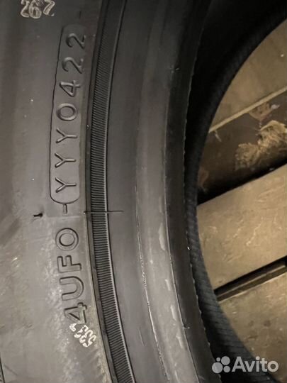 Yokohama Ice Guard Stud IG55 235/55 R19 105T