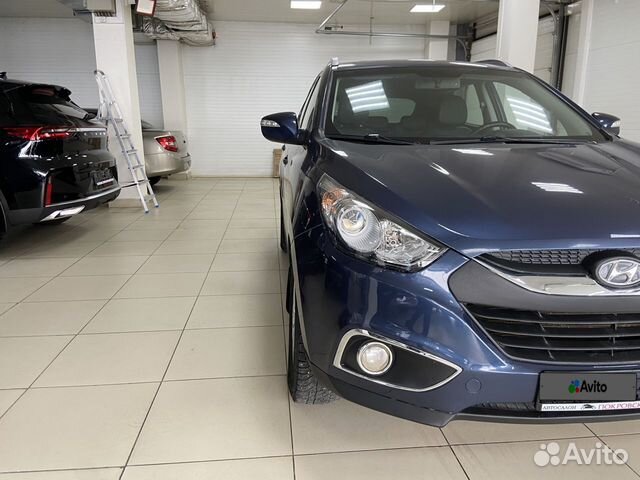 Hyundai ix35 2.0 МТ, 2010, 173 000 км