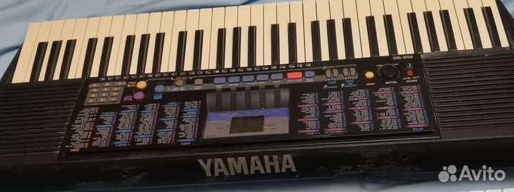 Синтезатор Yamaha PSR190