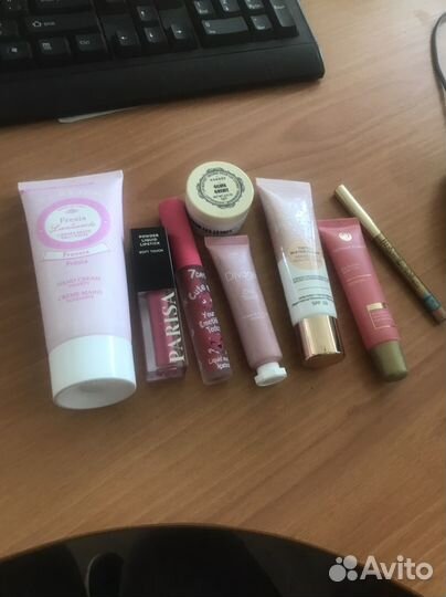 Набор косметики пакетом