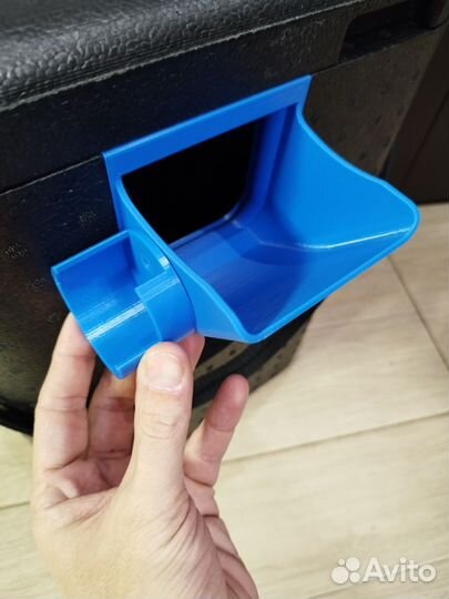 Рыбоприемник Repakki