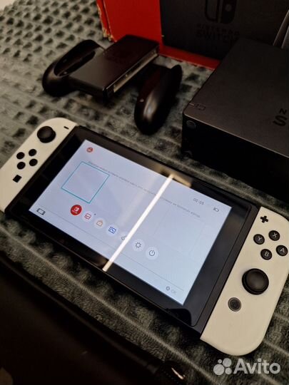 Nintendo switch rev 1