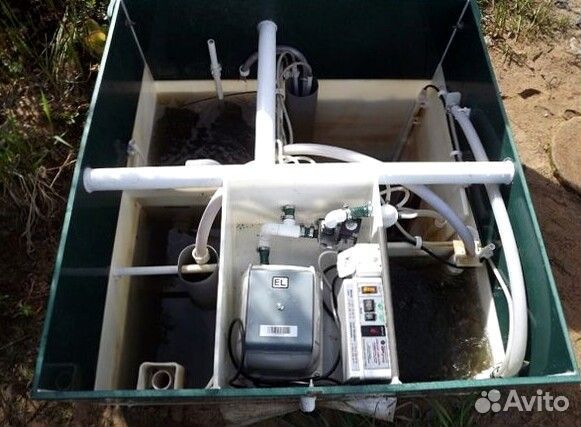 Септик для частного дома