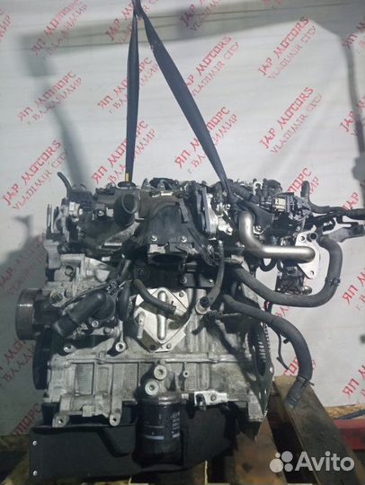 Двигатель Mazda Cx5 KE SHY 2013