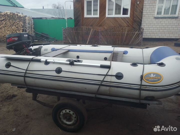 Пилигрим 340