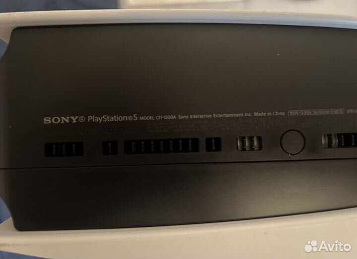 Sony playstation 5 ps5 с дисководом