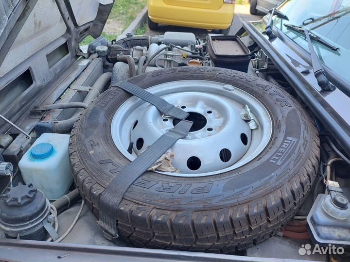 LADA 4x4 (Нива) 1.7 МТ, 2019, 22 200 км