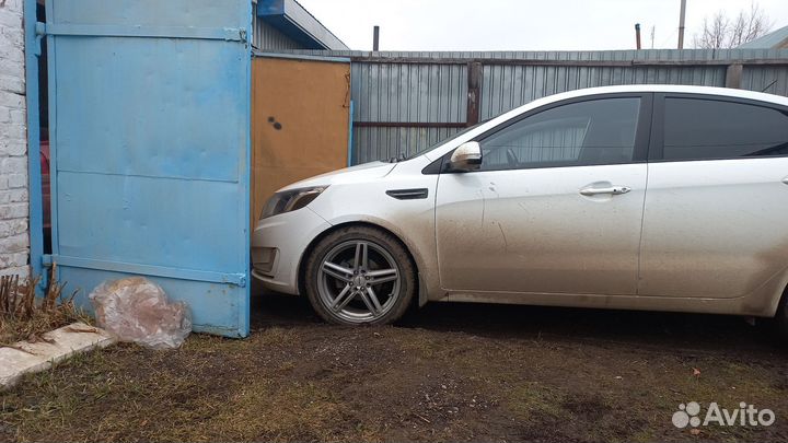 Колеса р 17 летние