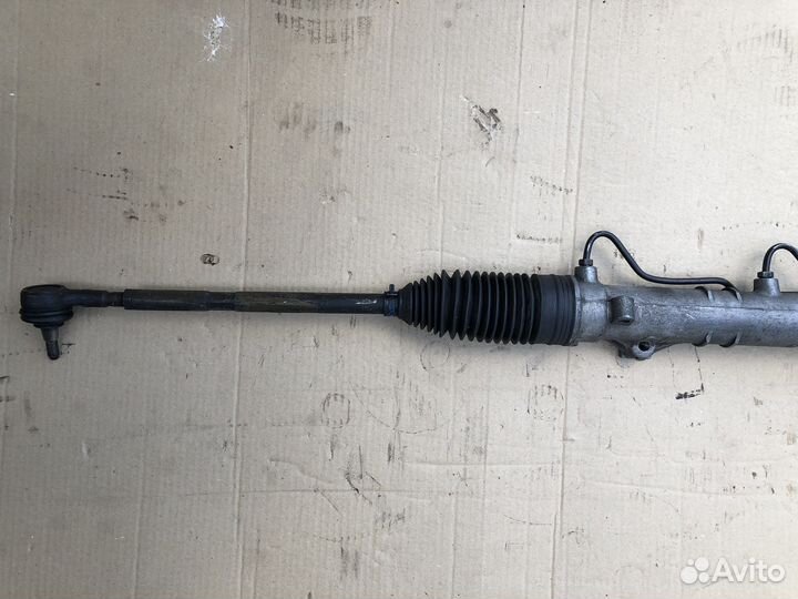 Рулевая рейка Пежо 307; Ситроен С4