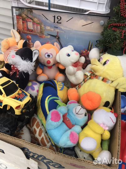 Мягкая игрушка