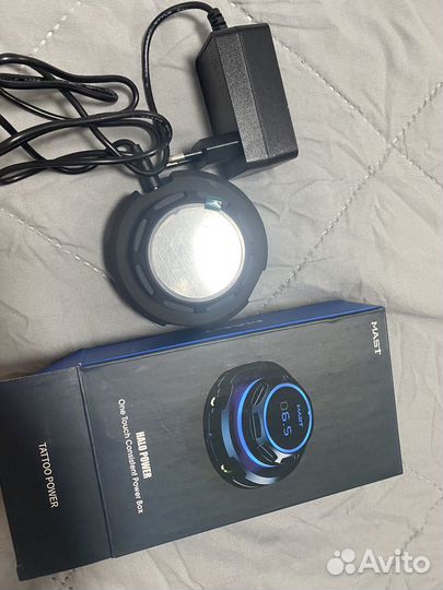 Машинка для перманентного макияжа