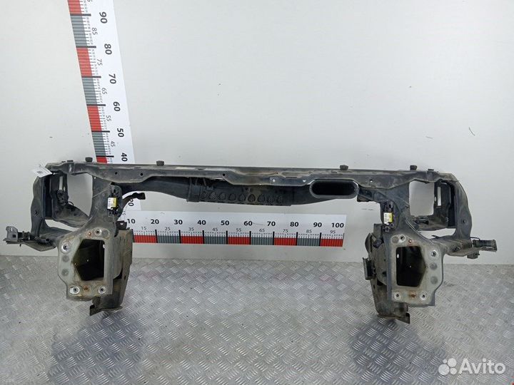 Панель передняя (телевизор) для Opel Vectra C