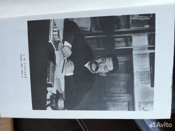 Полное собрание сочинений Максима Горького