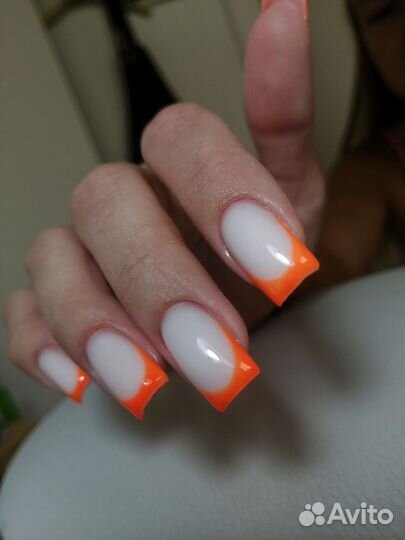 Модель на маникюр бесплатно