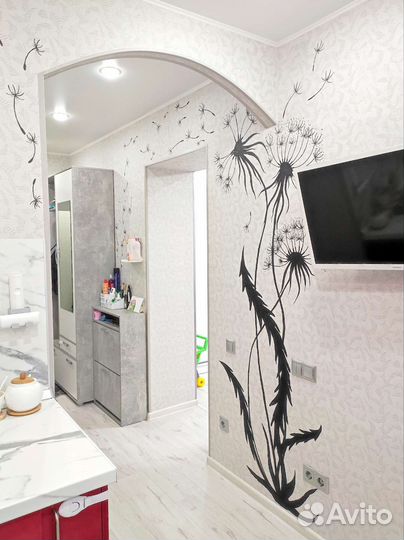 Художник роспись стен