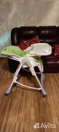 Стульчик для кормления babyton