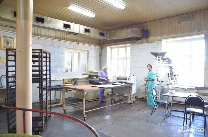 Продаётся действующий прибыльный Хлебзавод