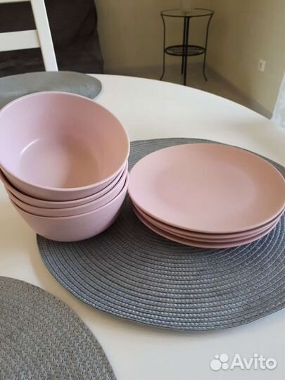 Посуда, тарелки, салатники