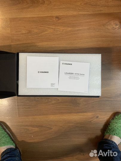 Xilence Performance A+ LiQuRizer LQ240 RGB