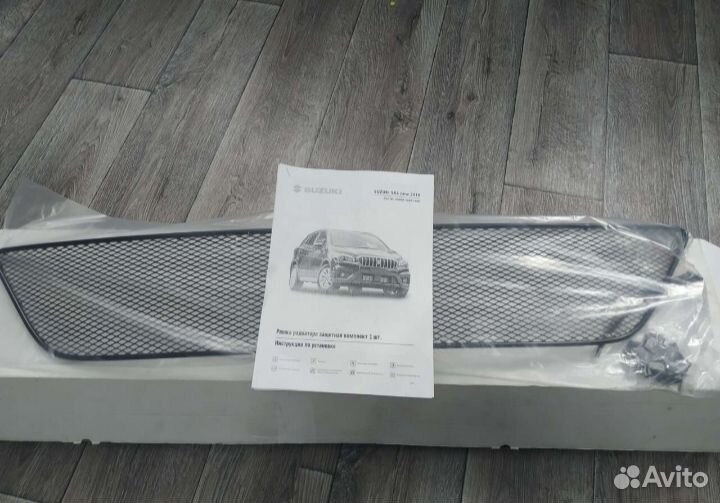 Защитная Рамка Suzuki SX4