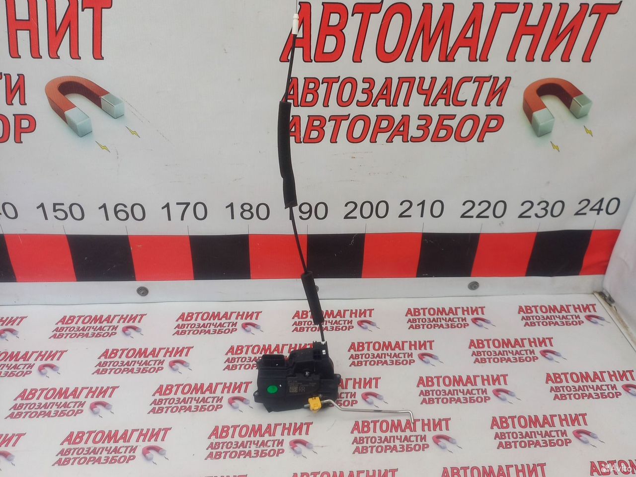 Замок двери задней правой Омода С5 Omoda C5