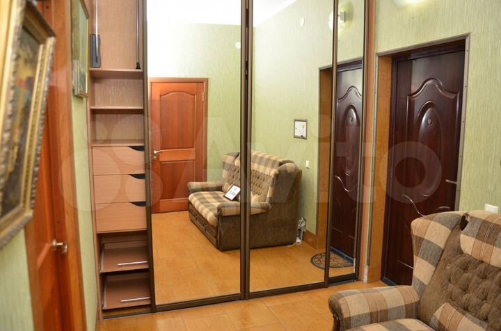 1-к. квартира, 54 м², 2/6 эт.