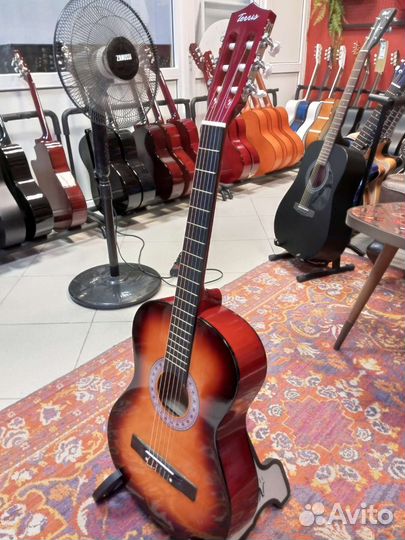 Гитара классика