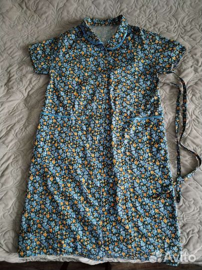 Халат домашний женский 46-48 р