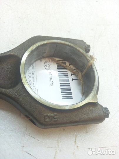 Шатун Bmw 5-Series E60 N46B20