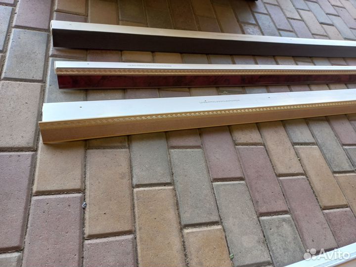 Карнизы для штор потолочный