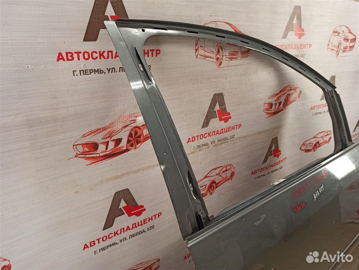 Дверь передняя правая Volkswagen Touran