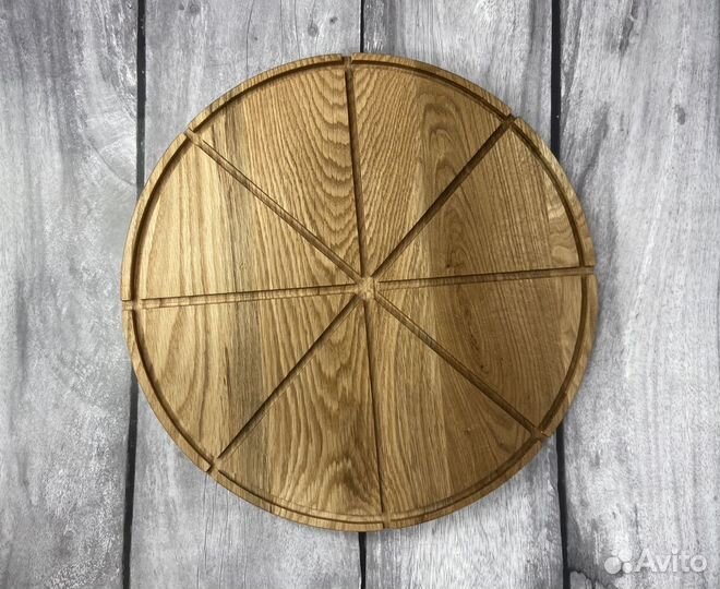 Посуда из натурального дерева