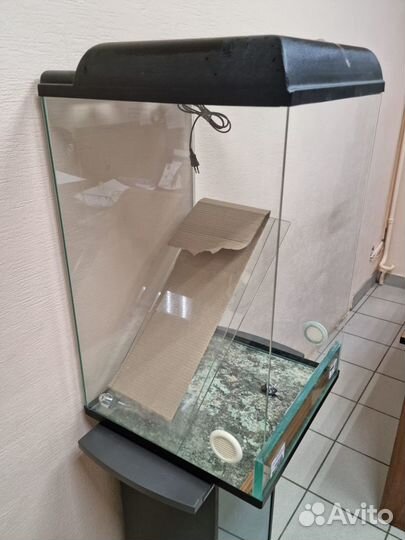 Аквариум террариум в ассортименте