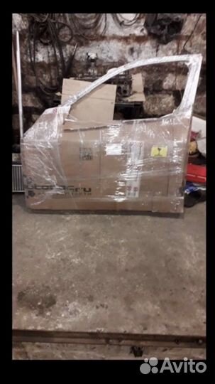 Дверь водительская, от bmw e39(цвет354)