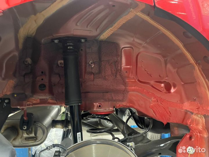 Антикор,Антикоррозийная обработка авто