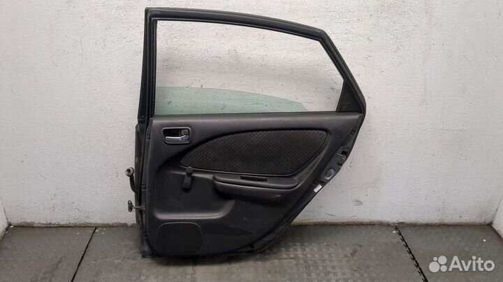 Дверь боковая правая задняя Toyota Avensis 1, 2002