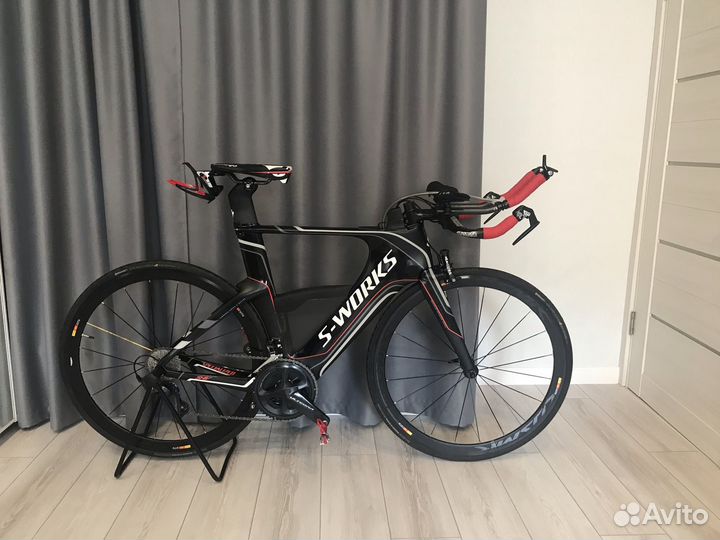Specialized Shiv S-works размер М