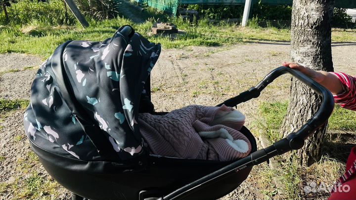 Коляска anex sport 3 в 1